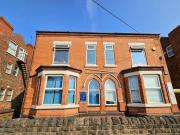 West Bridgford, Rectory Road, Nottingham, Property For Rent