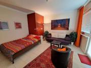 West City Apartment * Nähe Kurfürstendamm + U7 * Südbalkon