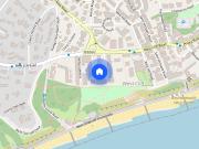 West Cliff Gardens, Bournemouth, Dorset, BH2