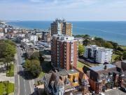 West Cliff Road, Bournemouth BH2, 3 bed flat to rent,...