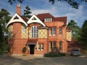 West Cliff Road, Bournemouth BH4, 3 bed flat to rent,...