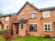 West Cliffe Square, Lytham, 3 Bedroom Semi detached