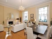 West Eaton Place, Knightsbridge SW1X, 3 bed flat to...