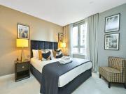 West End Gate, Hyde Park Estate, London W2, 1 bedroom...