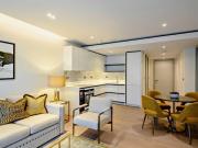 West End Gate, Paddington Basin W2, 1 bedroom flat to...