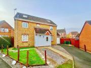 West End, Hickory Gardens, Southampton, 5 Bedroom Detached