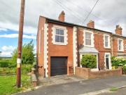 West End, Hunwick, 4 Bedroom End