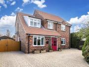West End, Seaton Ross, 4 Bedroom Detached