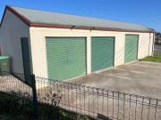 WEST GOULBURN 3 BAY SHED/ GARAGE