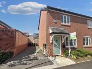 West Hill View, Ingol, 2 Bedroom Semi detached