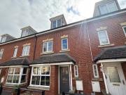 West Lake Avenue, Hampton Vale, 4 Bedroom House