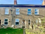 West Lea, Clowne, 3 Bedroom Terraced