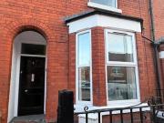 West Lorne Street, Chester, 1 Bedroom Terraced