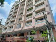 West Mansion Condominium Studio type with large terrace...