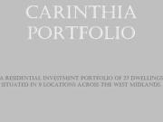 West Midlands,the Carinthia Portfolio,telford, 62...