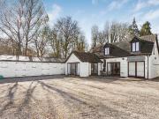 West Mill, Buntingford SG9, 3 bed barn conversion to...