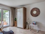 West of Munich: stylishly furnished apartment