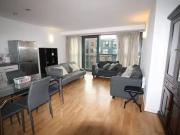 West One Peak, 15 Cavendish Street. 2 bed apartment to rent.