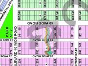 West Open 120 Sq Yd Plot Sale In Saadi Garden Block 2...