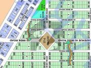 West Open 120 Sq Yard Plot Sale In Saadi Garden Block 2...
