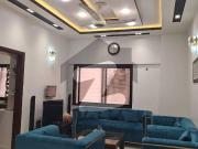 West Open 1300 Sq Ft Flat for Sale Saima Jinnah Avenue