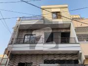 West open brand new 120 sq yards home aj hi posession...