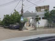 West Open Corner Plot Karachi University Scheme 33