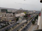 West Open Euro Project Main Road Face North Nazimabad