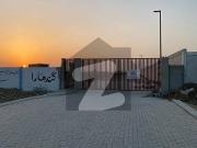 West open plot available for sale in gandhara co...