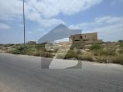 West Open Plot For Sale | Sahil Street 33, DHA Karachi