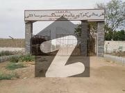 West Open Residential Plot Available For Sale In Qureshi...