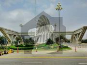 West Open Residential Plot For Sale In Bahria Hills...