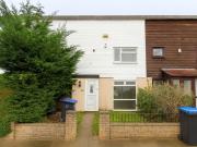 West Paddock Court, Northampton NN3, 3 bed terraced...