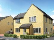 West Park Garden Village, Edward Pease Way, 4 Bedroom...
