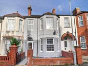 West Park Road, Newport, 4 Bedroom Terraced