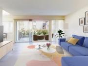 West Park Village OneBedroom PlanG