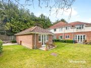 West Parley, Glenmoor Road, Ferndown, 2 Bedroom Apartment