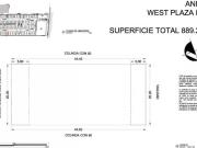 WEST PLAZA PARK TERRENAZO VENTA
