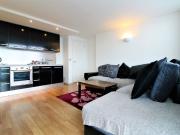 West Point, Leeds, West Yorkshire LS1, 2 bed flat to...