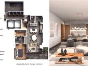 WEST POINT LUXURY TOWER COLLECTION TIPO D