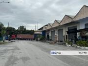 West Port, Pulau Indah