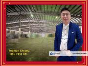 West Port, Pulau Indah