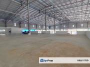 West Port, Pulau Indah