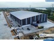 West Port, Pulau Indah