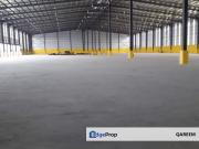 West Port, Pulau Indah