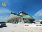 West Port, Pulau Indah
