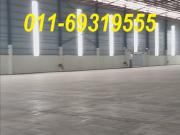 West Port, Pulau Indah