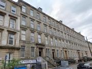 West Princes Street, Woodlands, Glasgow G4, 5 bed flat...