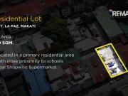 West Rembo, Taguig City | Residential Vacant Lot For Sale