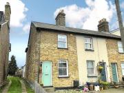 West Road, Sawbridgeworth, 2 Bedroom Terraced